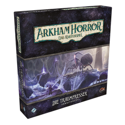 [2100000060771] Arkham Horror: LCG - Die Traumfresser • Erweiterung DE