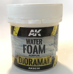 [2100000048816] Water Foam - 100ml (Acrylic)