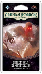 [2100000060740] Arkham Horror: LCG - Einheit und Ernüchterung • Mythos-Pack (Der-gebrochene-Kreis-4) DE