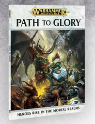[2100000035090] Warhammer Age of Sigmar: Path to Glory (Englisch)