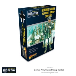 [2100000032419] Preorder: German Army (Winter) Support Group