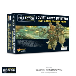 [2100000032501] Soviet Army (Winter) starter army