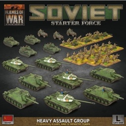 [2100000099658] Soviet LW 'Heavy Assault Group' Army Deal (Plastic) (EN)