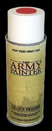 [2100000053919] The Army Painter: Color Primer, Pure Red 400 ml