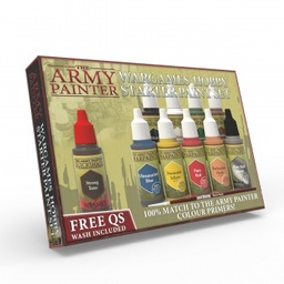[2100000053773] The Army Painter - Warpaints Starter Paint Set