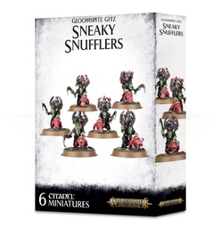 [2100000068111] Sneaky Snufflers