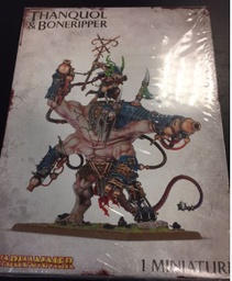 [2100000076390] Thanquol and Boneripper   (MO)