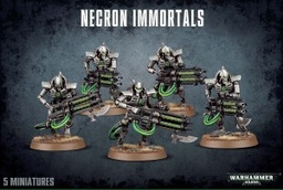 [2100000039999] Necron Immortals/NECRONS: UNSTERBLICHE