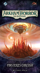[2100000060597] Arkham Horror: LCG - Finsteres Carcosa • Mythos-Pack (Carcosa-6) DEUTSCH
