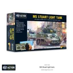 [2100000032389] Preorder: M5 Stuart