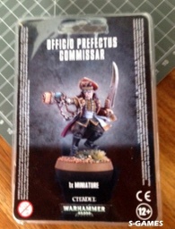 [2100000038206] Officio Prefectus Commissar