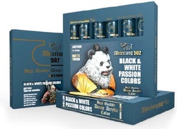 [2100000105328] Black &amp; Wite Passion Colors