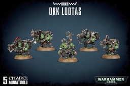 [2100000039425] Ork Lootas