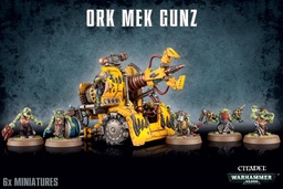 [2100000039395] Ork Meg Gun