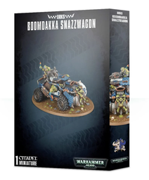 [2100000039685] ORKS: BUMMDAKKA-PROTZKARRE