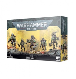[2100000039661] ORKS: DÜS'NSPRINGA / Ork Stormboyz