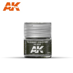 [2100000079940] AK Real Colors FELDGRAU – FIELD GREY RAL 6006