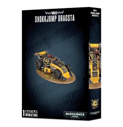 [2100000039722] ORKS: SCHOCKSPRUNG-FLITZA / Shokkjump Dragsta
