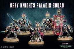 [2100000076130] Paladine der Grey Knights (Mail Order)