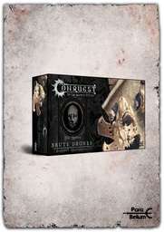 [2100000078639] Conquest: The Last Argument of Kings Miniaturen 3er-Pack Spires: Brute Drones
