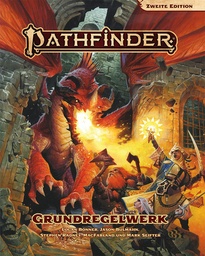 [2100000053520] Pathfinder 2. Edition - Grundregelwerk