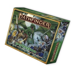 [2100000087907] Pathfinder 2 - Einsteigerset