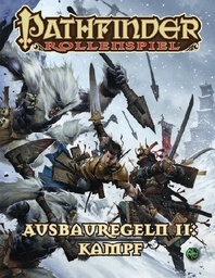 [2100000053278] Pathfinder Ausbauregeln 2: Kampf Taschenbuch