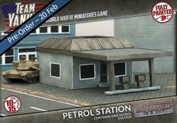 [2100000054848] Petrol Station