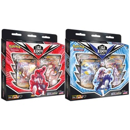 [2100000098118] POKÉMON CARDS V LIGA KAMPF DECK NOVEMBER DE