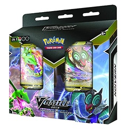 [2100000101900] Pokemon October V Battle Deck Bundle - EN