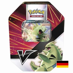 [2100000037735] Pokémon Sommer Tin #94 Despotar-V (deutsch)