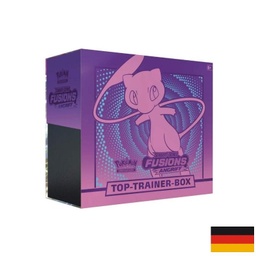 [2100000098088] Pokemon SWSH08 Top-Trainer Box DE