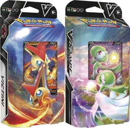[2100000027507] Pokémon  V Battle Deck Mai / Victini-V