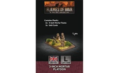 [2100000056743] PREORDER:  3-inch Mortar Platoon