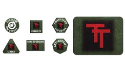 [2100000056842] PREORDER: 50th Northumbrian DivisionTokens (x20) &amp; Objectives (x2)