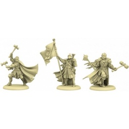 [2100000059065] Preorder : A Song Of Ice And Fire - Baratheon Sentinels - EN