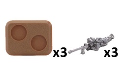 [2100000056811] PREORDER: British Mid War Para Boys AT Rifle