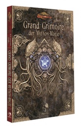 [2100000078738] PREORDER : Cthulhu: Grand Grimoire (Normalausgabe) (Hardcover)