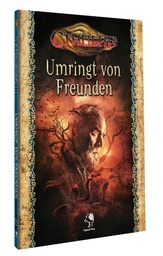 [2100000032297] Preorder: Cthulhu: Umringt von Freunden (Softcover)