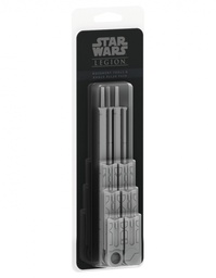 [2100000062829] Star Wars: Legion Movement Tools and Range Ruler Pack