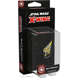 [2100000061600] Star Wars: X-Wing 2.Ed. - Delta-7-Aethersprite • Erweiterungspack DE