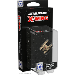 [2100000061570] Star Wars: X-Wing 2.Ed. - Droidenjäger der Vulture-Klasse • Erweiterungspack DE