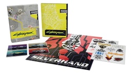 [2100000037773] The World of Cyberpunk 2077 HC (Deluxe Edition) - EN