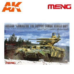 [2100000075201] 1/35 RUSSIAN “TERMINATOR” FIRE SUPPORT COMBAT