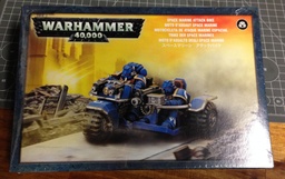 [2100000038596] Trike der Space Marines