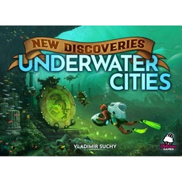 [2100000055371] Underwater Cities: New Discoveries (DE)