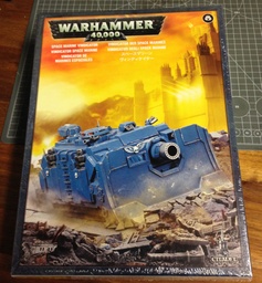 [2100000038886] Vindicator der Space Marines