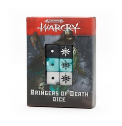 [2100000041602] WARCRY: BRINGERS OF DEATH DICE