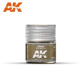 [2100000080304] AK Real Colors SAND FS 30277