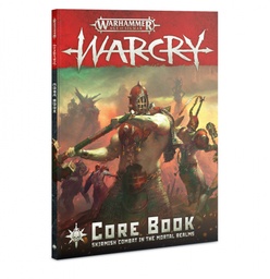 [2100000035113] Warcry Core Book (Englisch)